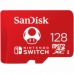 Cartão Micro SD SanDisk SDSQXAO-128G-GNCZN 128 GB