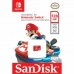 Cartão Micro SD SanDisk SDSQXAO-128G-GNCZN 128 GB