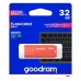 Memoria USB GoodRam UME3 Arancio 32 GB