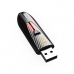 USB atmintukas Silicon Power Blaze B25 Juoda 128 GB