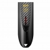 Memoria USB Silicon Power Blaze B25 Nero 128 GB