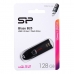 Memória USB Silicon Power Blaze B25 Preto 128 GB