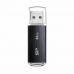 USB-minne Silicon Power Blaze B02 Svart 64 GB