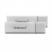 USB atmintukas INTENSO 3531490 64 GB 2 vnt. Sidabras