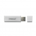 USB-minne INTENSO 3531490 64 GB 2 antal Silver