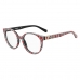 Glassramme for Kvinner Love Moschino MOL584-7RM Ø 52 mm