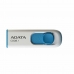 Memorie USB Adata AC008-32G-RWE 32 GB Alb Albastru/Alb