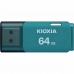 USB-minne Kioxia LU202L064GG4 Blå 64 GB