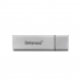 Memoria USB INTENSO Alu Line Argento 16 GB