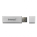 Memória USB INTENSO Alu Line Prata 16 GB
