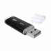 Memorie USB Silicon Power SP032GBUF2U02V1K 32 GB USB 2.0 Negru 32 GB