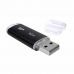 USB стик Silicon Power SP032GBUF2U02V1K 32 GB USB 2.0 Черен 32 GB