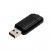Memorie USB Verbatim 49064 Breloc Negru 32 GB