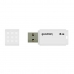 Pendrive GoodRam UME2 Blanco 8 GB