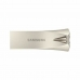 USB stick 3.1 Samsung MUF-64BE4/APC Zilverkleurig Grijs 64 GB