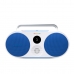 Dankzij de draagbare Bluetooth®-luidsprekers Polaroid P3 Blauw