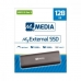 Flash disk MyMedia MyExternal USB 3.2 Gen 1 Černý 128 GB