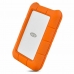 Ārējais cietais disks LaCie Rugged Oranžs 1 TB 1 TB SSD