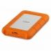 Ārējais cietais disks LaCie Rugged Oranžs 1 TB 1 TB SSD