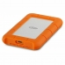 Externý Pevný Disk LaCie Rugged Oranžová 1 TB 1 TB SSD