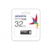 Memoria USB Adata UR340 Negro 32 GB