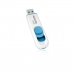 Clé USB Adata 64GB C008 64 GB Bleu 64 GB (1 Unité)