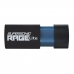 Memoria USB Patriot Memory Supersonic Rage Lite Nero Nero/Blu 64 GB