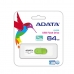 Memoria USB Adata UV320 Verde 64 GB