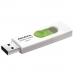 USB-tikku Adata UV320 Vihreä Valkoinen/Vihreä 128 GB