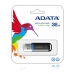 USB atmintukas Adata C906 Juoda 32 GB