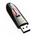 USB-Penn Silicon Power Blaze B25 Svart 64 GB