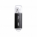 Memoria USB Silicon Power SP256GBUF3B02V1K Negro 256 GB