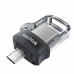 Pamięć USB SanDisk SDDD3-128G-G46 Czarny 128 GB (1 Sztuk)