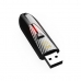 USB-minne Silicon Power Blaze B25 Svart 256 GB