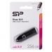 USB stick Silicon Power Blaze B25 Zwart 256 GB