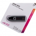 USB Memória Silicon Power Blaze B25 Fekete 256 GB