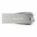 Memorie USB SanDisk SDCZ74-064G-G46 Argintiu 64 GB (1 Unități)