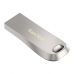 USB atmintukas SanDisk SDCZ74-064G-G46 Sidabras 64 GB