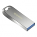 Memoria USB SanDisk SDCZ74-064G-G46 Argentato 64 GB (1 Unità)