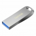 Memoria USB SanDisk SDCZ74-064G-G46 Argentato 64 GB (1 Unità)