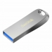 USB flash disk SanDisk SDCZ74-064G-G46 Stříbřitý 64 GB