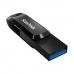 Memória USB SanDisk SDDDC3-128G-G46 Preto 128 GB (1 Unidade)