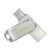 Memoria USB SanDisk Ultra Dual Drive Luxe 512 GB Acciaio 512 GB (1 Unità)