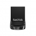 Memória USB SanDisk Ultra Fit Preto 512 GB