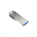 Memoria USB SanDisk Ultra Luxe Argentato Argento 512 GB