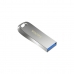 USB stick SanDisk Ultra Luxe Zilverkleurig Zilver 512 GB