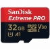 Card Micro SD SanDisk Extreme Pro 32 GB