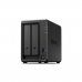 Poslužitelj Synology DiskStation DS723+ AMD Ryzen R1600 2 GB RAM AM4 Socket: AMD Ryzen™