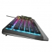 Игровая клавиатура Gaming Genesis NKG-1529 RGB Чёрный