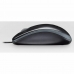 Клавиатура с мишка Logitech 920-002550 USB Черен Испанска Qwerty